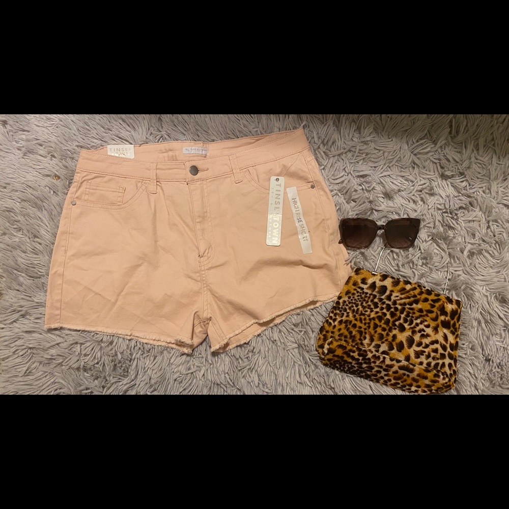 Tinseltown shorts